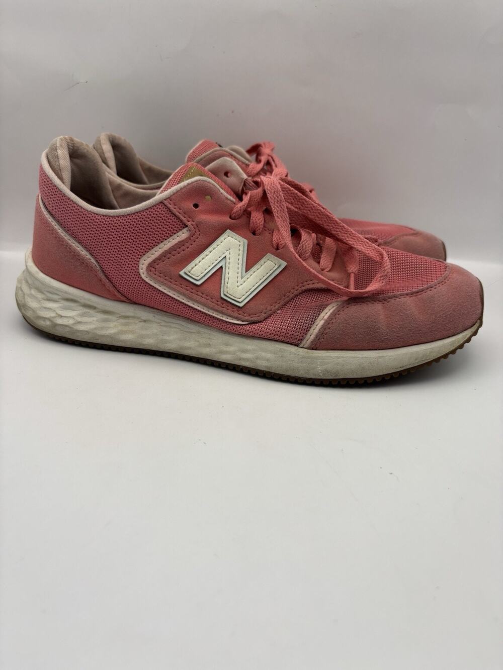 New Balance Fresh Foam X70 V1 Pink Sneakers Women Size 11